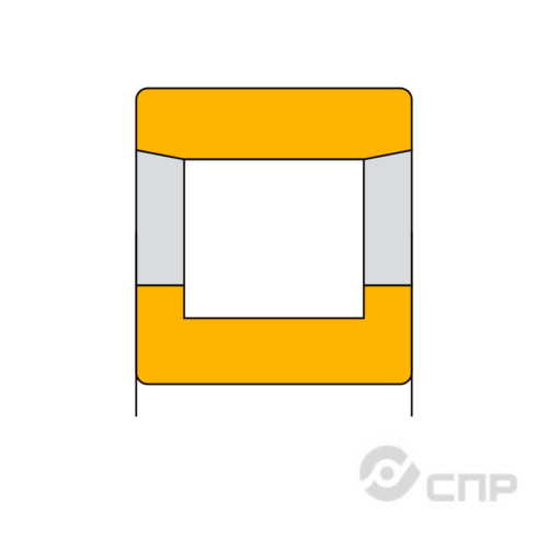 Подшипники цилиндрические SKF в Добрянке